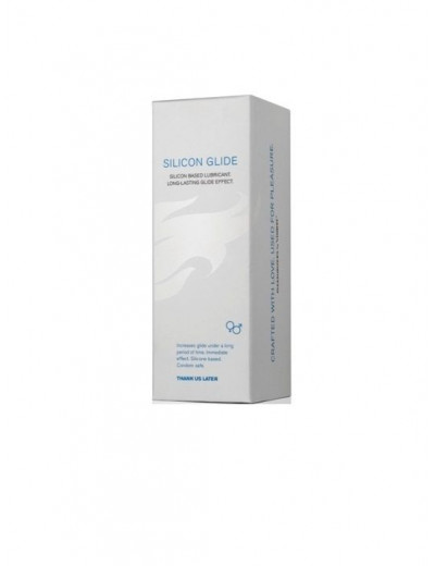 Силиконовый лубрикант Viamax Silicone Glide - 70 мл.