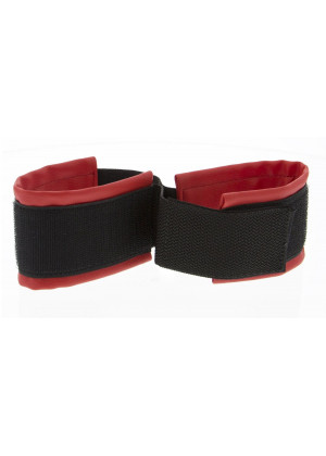 Полиуретановые манжеты для фиксации рук вместе Bound Together Wrist Restraints