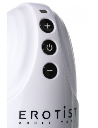 Вакуумная помпа для груди Erotist Adult toys