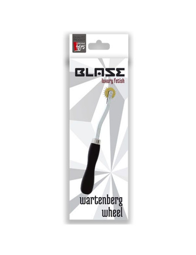 Колесо Вартенберга BLAZE WARTENBERG WHEEL