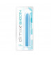 Голубой вибромассажер Climax Smooth 7  Vibe - 17,8 см.