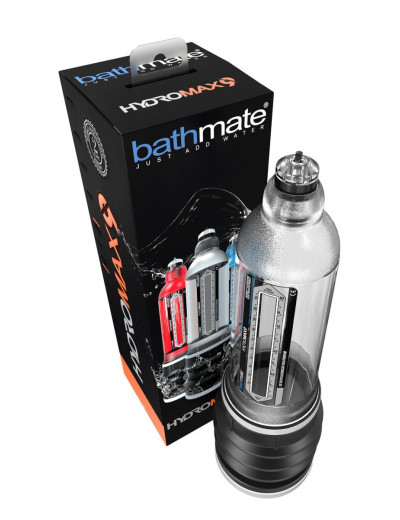 Прозрачная гидропомпа HydroMAX9
