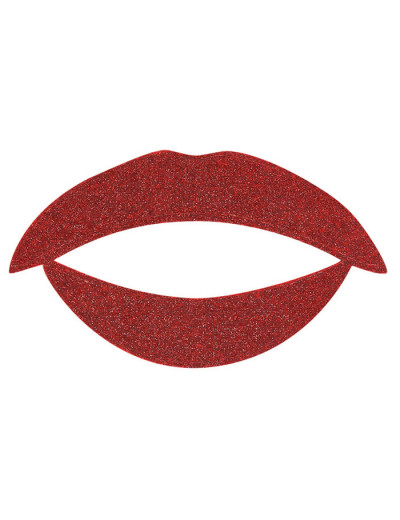 Lip Tattoo Красный блеск