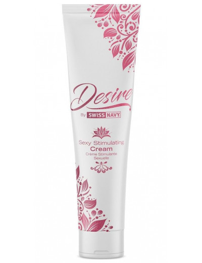 Стимулирующий крем для женщин Desire Sexy Stimulating Cream - 59 мл.