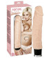 Вибратор-реалистик Nature Skin Big Vibe - 22 см.