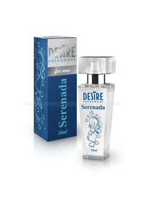Мужские духи с феромонами Desire SERENADA - 30 мл.