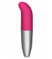 Розовый стимулятор точки G Funky Viberette - 13 см.