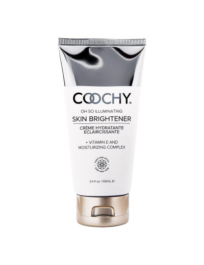 Отбеливающий и увлажняющий кожу крем COOCHY Oh So Illuminating Skin Brightener - 100 мл.