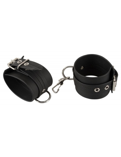 Бондажный набор Bondage Set в черном цвете
