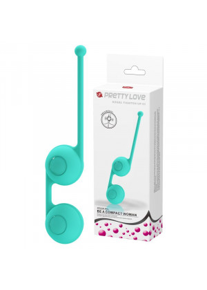Мятные вагинальные шарики Kegel Tighten Up III