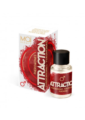 Концентрат феромонов для мужчин MASCULINE PHEROMONES - 7 мл.