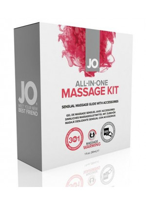Подарочный набор для массажа All in One Massage Kit