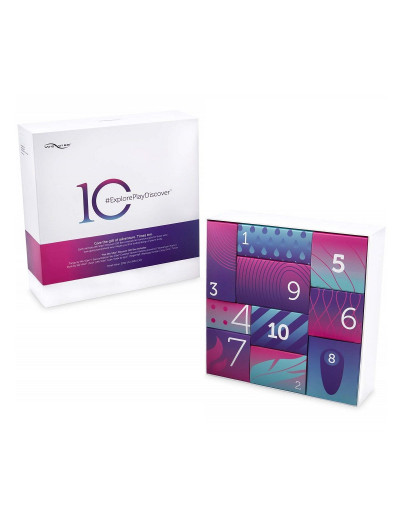 Подарочный набор We-Vibe Discover Gift Box