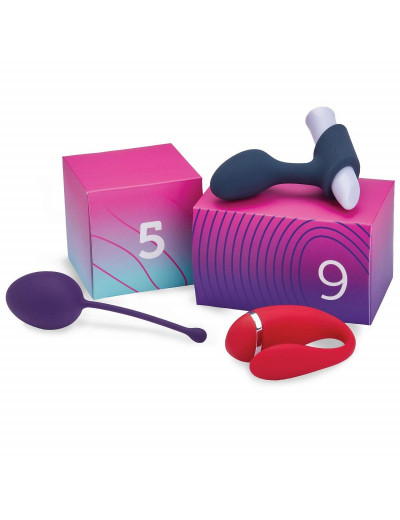 Подарочный набор We-Vibe Discover Gift Box
