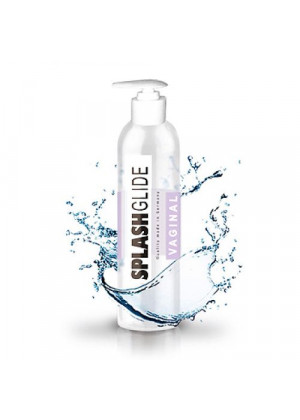 Смазка-увлажнитель с алоэ-вера SPLASHGLIDE VAGINAL - 330 мл.
