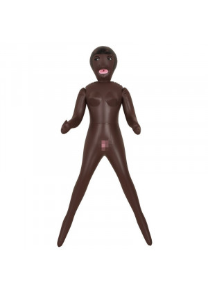 Кукла для любви African Queen
