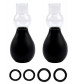 Вакуумные помпы на соски для женщин NIPPLE SUCKER SET