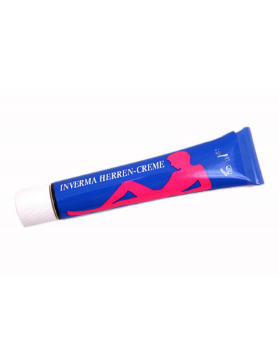 Крем для мужчин INVERMA HERREN CREME - 20 мл.