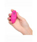 Розовые вагинальные шарики с ДУ и функцией памяти Remote Dual Motor Kegel System
