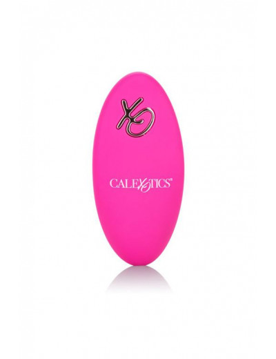 Розовые вагинальные шарики с ДУ и функцией памяти Remote Dual Motor Kegel System