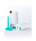 Белый мастурбатор Sense Max с вибрацией