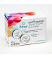 Нежно-розовые тампоны-губки Beppy Tampon Wet - 2 шт.