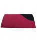 Малиново-черная подушка для любви LOLA
