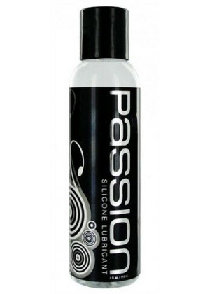 Cмазка на силиконовой основе Passion Premium Silicone Lubricant - 118 мл.