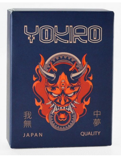 Тонкие презервативы YOKIRO Thin Extra Soft - 3 шт.