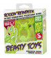 Вибронасадка Beasty Toys Rockin Reindeer в форме оленя