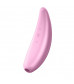 Розовый вакуум-волновой стимулятор Satisfyer Curvy 3+