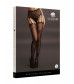 Стильные стрип-панти Crotchless Cut-Out Pantyhose
