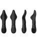 Черный эротический набор Pleasure Kit №1