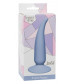 Голубая анальная пробка P-spot Teazer Blue - 12,2 см.