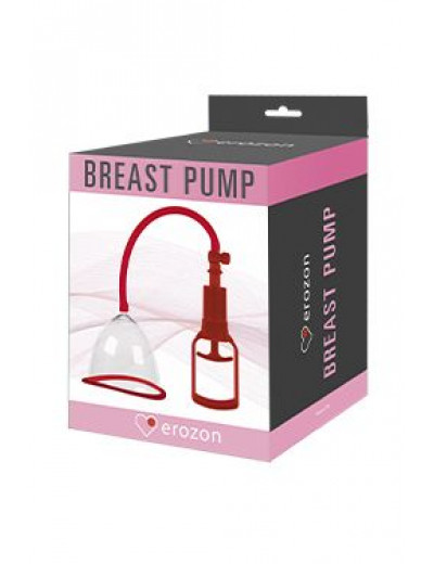 Вакуумная помпа для груди Breast Pump