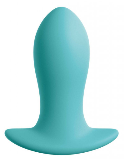 Белые трусики Remote Bow-Tie G-String XL-XXL с вибрацией и анальным стимулятором