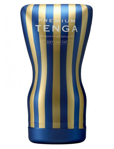 Мастурбатор TENGA Premium Soft Case Cup