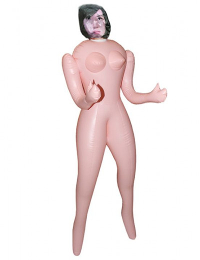 Секс-кукла азиаточка BIG TITS DOLL