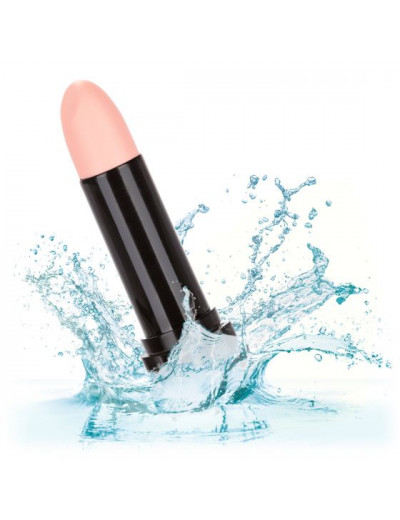 Компактный вибратор-помада Hide   Play Lipstick