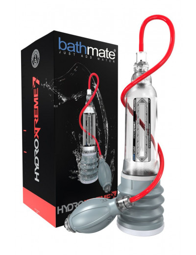 Прозрачная гидропомпа HydroXTREME7