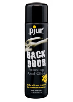 Концентрированный анальный лубрикант pjur BACK DOOR glide - 250 мл.