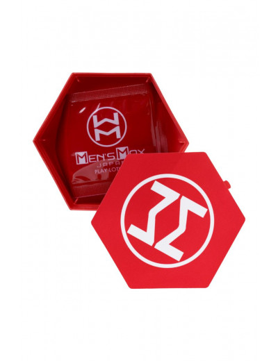 Мастурбатор-вагина Men sMax ORB durans