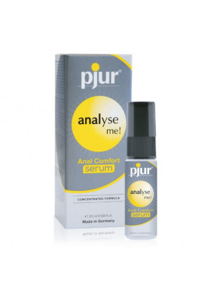 Анальный спрей pjur ANALYSE ME Serum - 20 мл.
