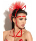 Маска с ушками Queen of hearts Allure