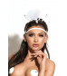 Маска с ушками Queen of hearts Allure
