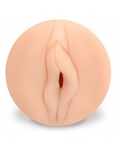 Телесный мастурбатор-вагина с самолубрикацией Self Lubrication Masturbator Deluxe