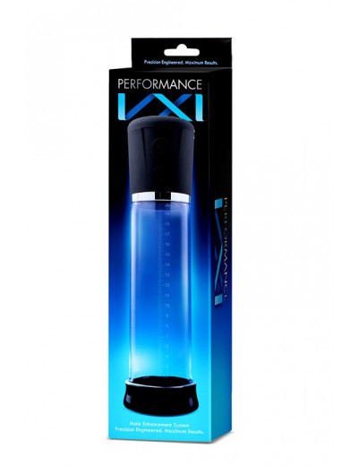 Автоматическая вакуумная помпа с уплотнителем Performance VX1 Male Enhancement Pump System
