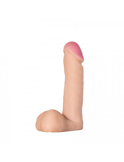 Трусики Harness с реалистичной насадкой-фаллосом №2 - 19 см.