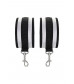 Серебристо-черные оковы Anonymo