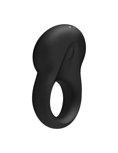 Эрекционное кольцо Satisfyer Signet Ring с возможностью управления через приложение